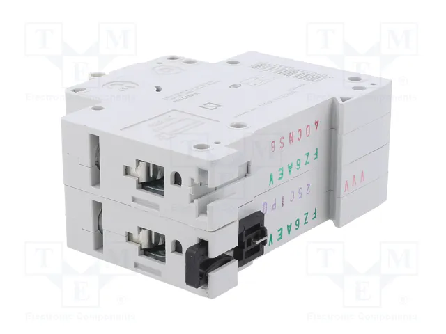 EATON ELECTRIC Interruptor magnetotérmico HN-C25/1N 25A 1+N