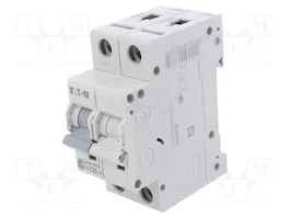 EATON ELECTRIC Interruptor magnetotérmico HN-C25/1N 25A 1+N
