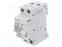 EATON ELECTRIC Interruptor magnetotérmico HN-C25/1N 25A 1+N