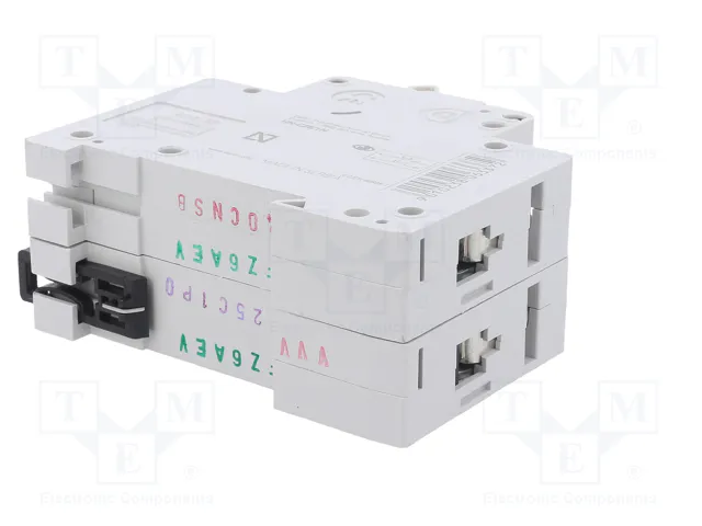 EATON ELECTRIC Interruptor magnetotérmico HN-C25/1N 25A 1+N