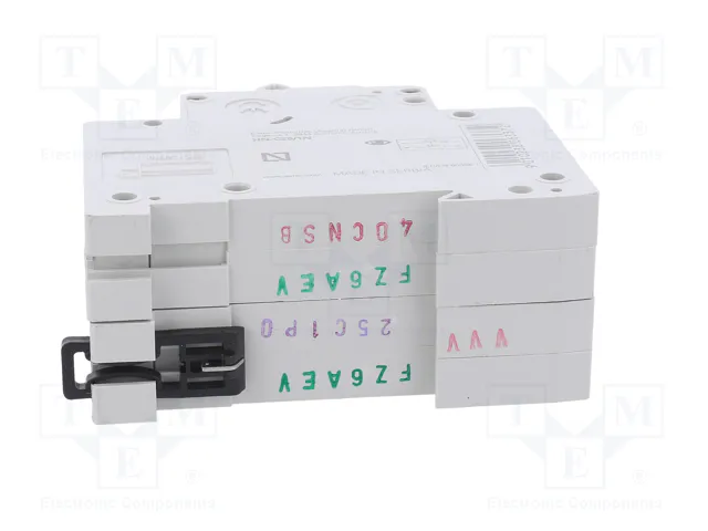 EATON ELECTRIC Interruptor magnetotérmico HN-C25/1N 25A 1+N