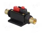 4CARMEDIA Fusible Automático de Coche 20A Retardado