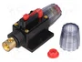 4CARMEDIA Fusible Automático de Coche 20A Retardado
