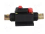 4CARMEDIA Fusible Automático de Coche 20A Retardado