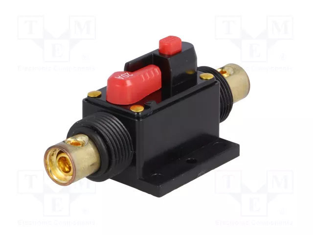 4CARMEDIA Fusible Automático de Coche 20A Retardado