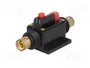4CARMEDIA Fusible Automático de Coche 20A Retardado