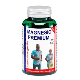 ROBIS Magnesio Premium 100 Cápsulas - Mejora Recuperación Deportiva, Entrenamientos Efectivos y Previene Lesiones