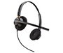 Poly EncorePro 525 Microsoft Teams Certified Stereo Headset with USB-A