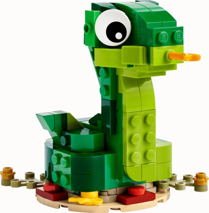 LEGO Iconic - Jahr der Schlange