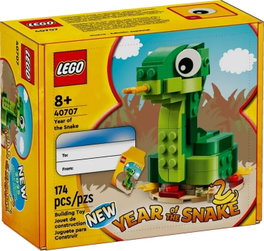 LEGO Iconic - Jahr der Schlange