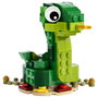 LEGO Iconic Año de la Serpiente 40707