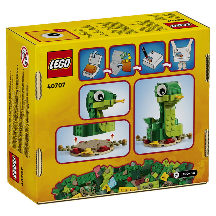 LEGO Iconic Año de la Serpiente 40707 LEGO Iconic Año de la Serpiente 40707