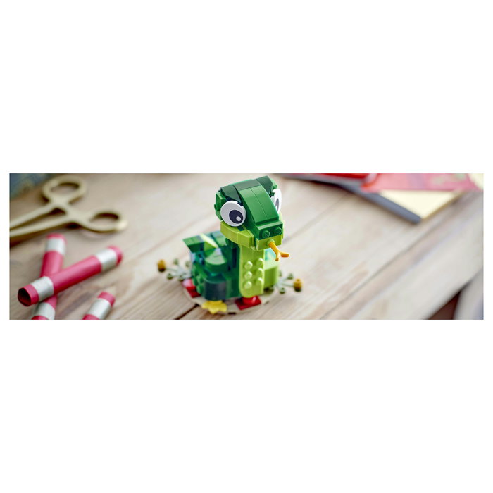 LEGO Iconic Año de la Serpiente 40707 LEGO Iconic Año de la Serpiente 40707