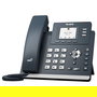 Yealink Teléfono IP Teams Edition MP52 E2, Gris, Pantalla LCD 2.4", Gigabit Ethernet