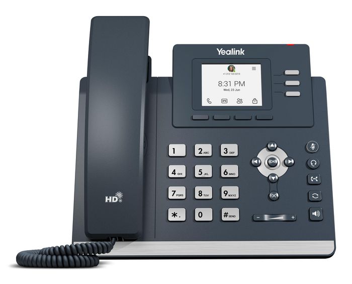 Yealink MP52 E2 Teams IP phone Yealink MP52 E2 Teams IP phone