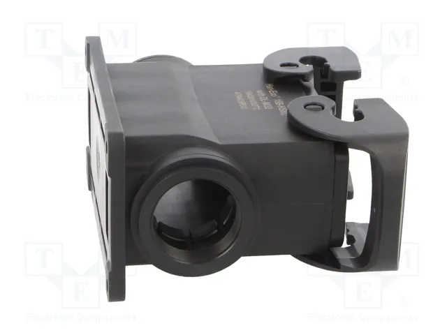 HARTING Carcasa para conectores HDC Han-Eco® B tamaño 16B