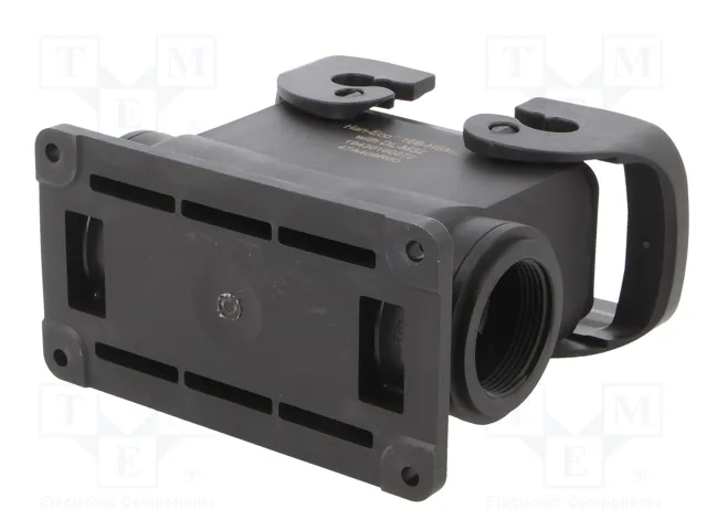 HARTING Carcasa para conectores HDC Han-Eco® B tamaño 16B