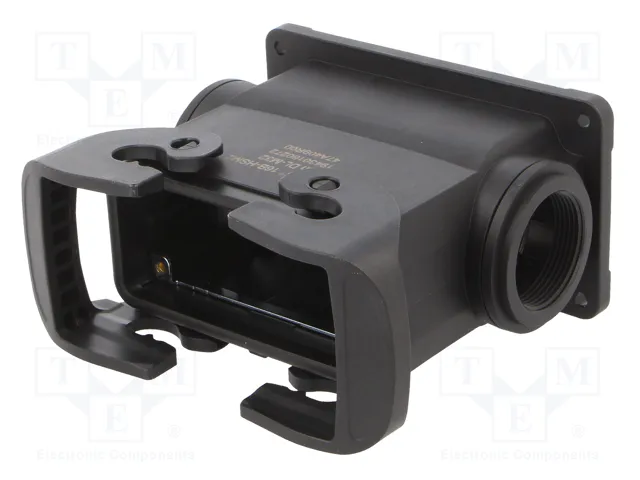 HARTING Carcasa para conectores HDC Han-Eco® B tamaño 16B