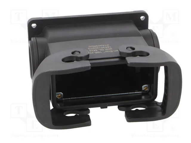 HARTING Carcasa para conectores HDC Han-Eco® B tamaño 16B