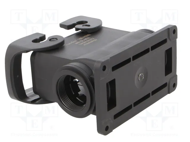 HARTING Carcasa para conectores HDC Han-Eco® B tamaño 16B