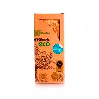 El Abuelo Turrón Alicante 200 Gr Ecológico El Abuelo Turrón Alicante 200 Gr Ecológico