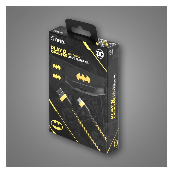 Blade DC Play & Charge Batman para Xbox Series X/S
