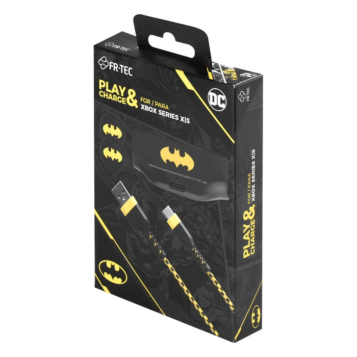 Blade DC Play & Charge Batman para Xbox Series X/S