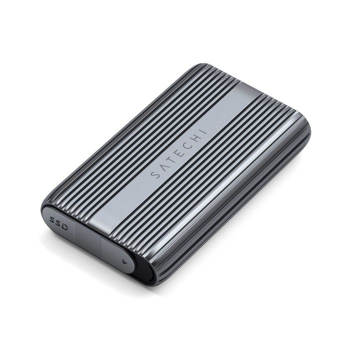 Satechi USB4 NVMe SSD Pro Enclosure Satechi USB4 NVMe SSD Pro Enclosure
