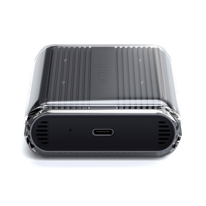 Satechi USB4 NVMe SSD Pro Enclosure Satechi USB4 NVMe SSD Pro Enclosure