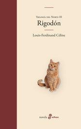 Rigodón, Louis-Ferdinand Céline - Edhasa Editorial