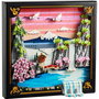 LEGO Art Paisaje Japonés con Cerezos en Flor 31218