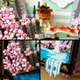 LEGO Art Paisaje Japonés con Cerezos en Flor 31218
