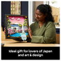 LEGO Art 31218 Paisaje Japonés con Cerezos en Flor