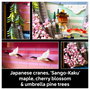 LEGO Art 31218 Paisaje Japonés con Cerezos en Flor