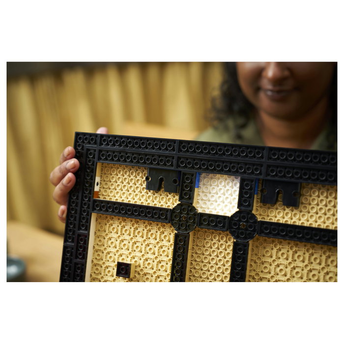 LEGO Art Paisaje Japonés con Cerezos en Flor 31218