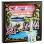 LEGO Art 31218 Paisaje Japonés con Cerezos en Flor
