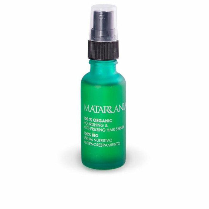 MATARRANIA Sérum Capilar Nutritivo Antiencrespamiento 100% BIO 30ml MATARRANIA Sérum Capilar Nutritivo Antiencrespamiento 100% BIO 30ml