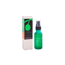 MATARRANIA Sérum Capilar Nutritivo Antiencrespamiento 100% BIO 30ml