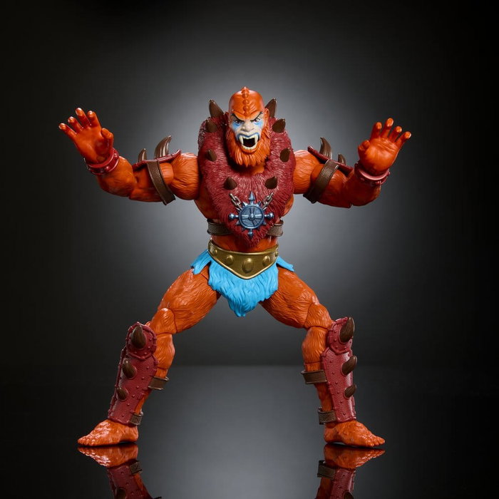 Masters of the Universe Masterverse Figura Vintage Collection: Beast Man 18 cm Masters of the Universe Masterverse Figura Vintage Collection: Beast Man 18 cm