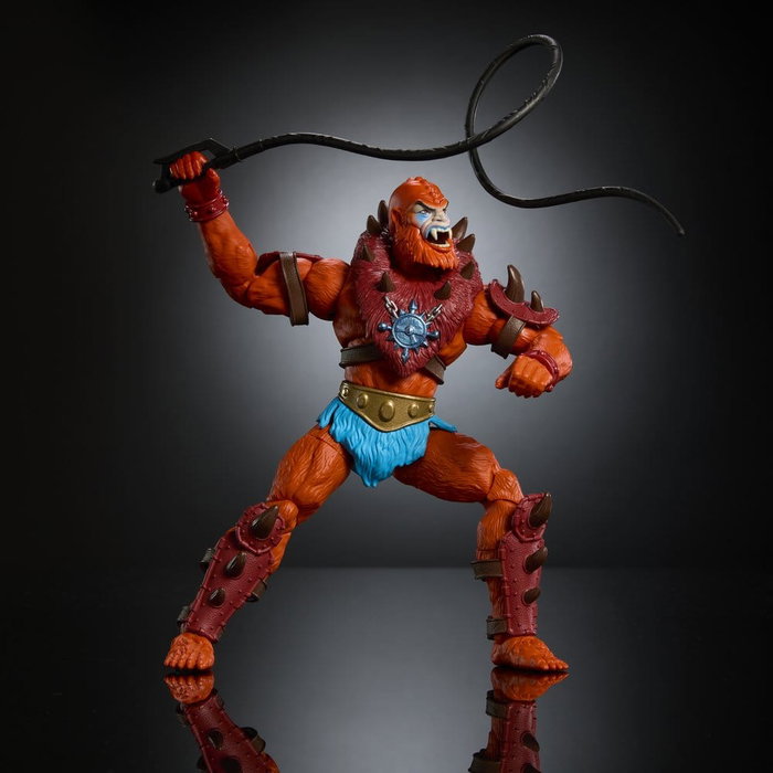 Masters of the Universe Masterverse Figura Vintage Collection: Beast Man 18 cm Masters of the Universe Masterverse Figura Vintage Collection: Beast Man 18 cm