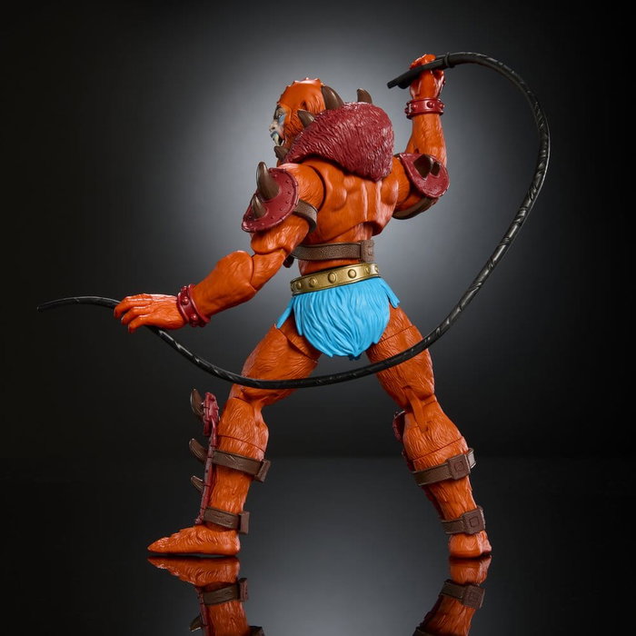 Masters of the Universe Masterverse Figura Vintage Collection: Beast Man 18 cm Masters of the Universe Masterverse Figura Vintage Collection: Beast Man 18 cm