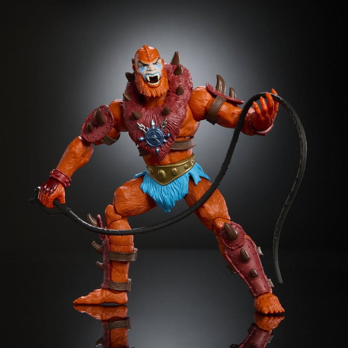 Masters of the Universe Masterverse Figura Vintage Collection: Beast Man 18 cm Masters of the Universe Masterverse Figura Vintage Collection: Beast Man 18 cm