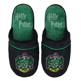 Harry Potter Zapatillas Slytherin talla S/M