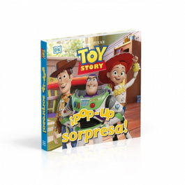 DORLING KINDERSLEY (DK) Disney Pixar Toy Story (¡Pop-up Sorpresa!) - Cuentos Infantiles