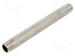 GEBO Conector de conexión Serie G316 en acero inoxidable AISI 316L
