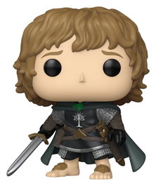 Funko POP! El Señor de los Anillos Peregrin Took