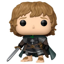 Funko POP El Señor de los Anillos Figura Peregrin Took Vinilo