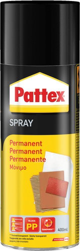 Pattex Pegamento en Spray Contacto 400 ml