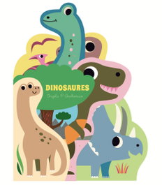 Dinosaures, Ingela P. Arrhenius - COCO BOOKS