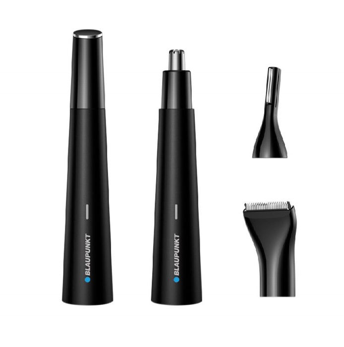 Blaupunkt - Accesorios Perfilador - Cortapelo de Nariz Eléctrico Recargable